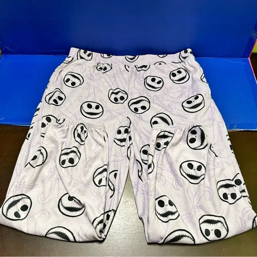 Disney Nightmare Before Christmas Pijama set - Picture 4 of 7